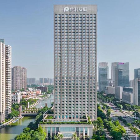 Intercontinental Foshan, An Ihg Hotel Exterior foto