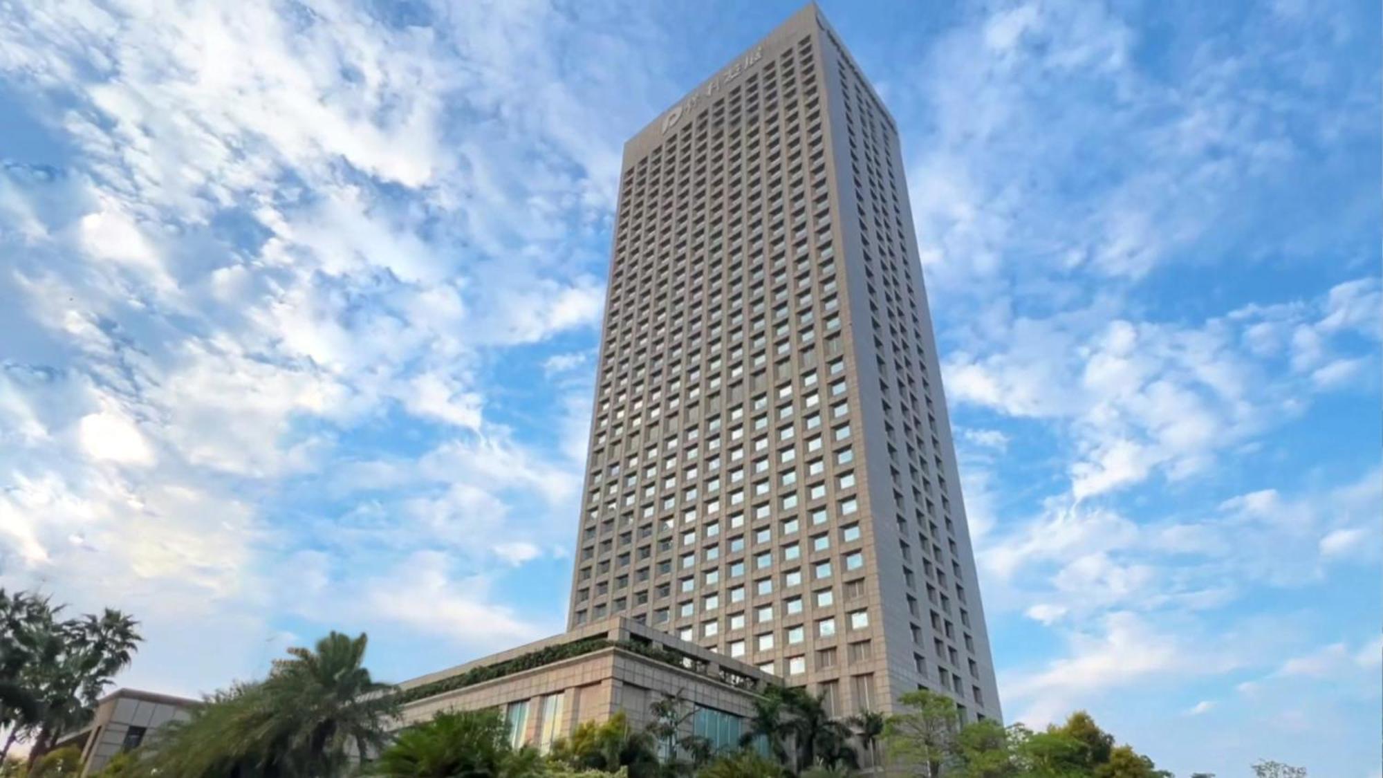 Intercontinental Foshan, An Ihg Hotel Exterior foto